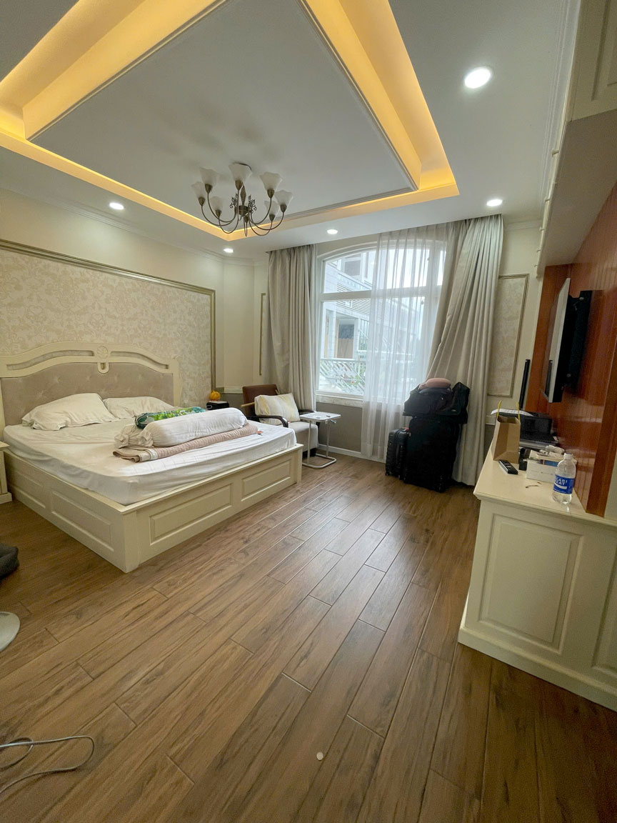 Bán Biệt Thự Liền Kề Mỹ Văn 1 Đường 16 Phú Mỹ Hưng